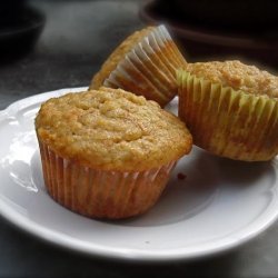 Brown Sugar Oatmeal Muffins recipe