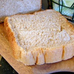 Soft Golden Crust Beer Yeast Bread (Abm) recipe