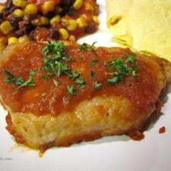 Ww Southwestern Pork Chops - 4 Pts. recipe