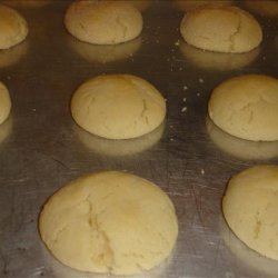 The Ultimate Sugar Cookies recipe