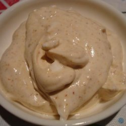 Taco Sour Cream Dip recipe