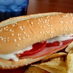 Italian Subs (Hoagies or Submarine Sandwiches) recipe