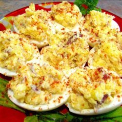 Deviled Eggs Delight (Atkins Friendly - Low Carb) recipe