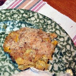 Easy Baked Summer Yellow Squash recipe