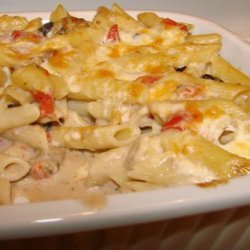 Italian - Style Mac 'n Cheese recipe