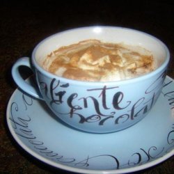 Moscow Hot Chocolate recipe