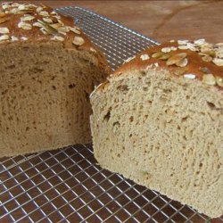 Multigrain Yeast Bread recipe
