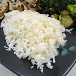 Cauliflower Rice - Low Carb recipe