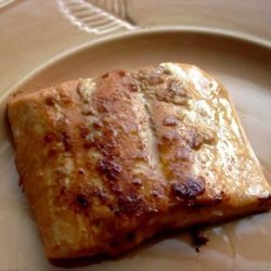 Sesame Salmon Fillet recipe
