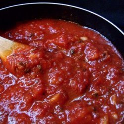 Olive Garden Gnocchi With Spicy Tomato and Wine Sauce recipe