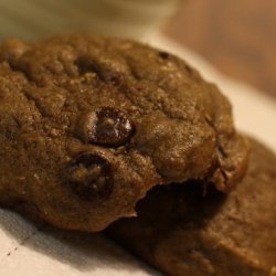 Double Chocolate Zucchini Cookies recipe