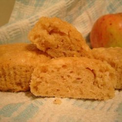 Norsk Apple Muffins recipe