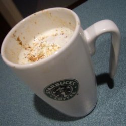 Starbucks Pumpkin Spice Latte (Copycat) recipe
