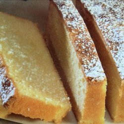 Traditional Swedish Almond Cake Slices recipe
