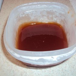 Kittencal's Restaurant-Style Chinese Sweet and Sour Sauce recipe