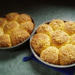 Orange Kisses (Breakfast Rolls-Bread Machine) recipe
