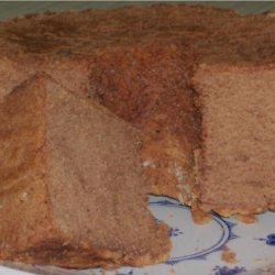 Chocolate Pound Cake recipe