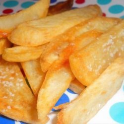 Greatest Chips (French Fries) on Earth recipe