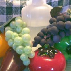 Homemade Vegetable Wash/Preserver Produce Wash - Make Your Own recipe