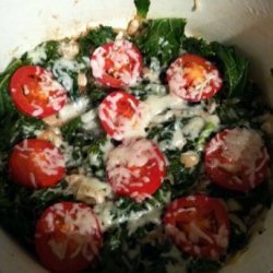 Kale and White Beans recipe