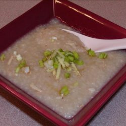 Easy Rice Congee recipe