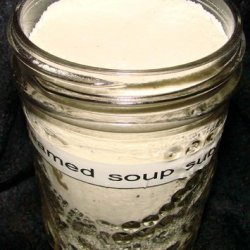 Creamed Soup Substitute recipe