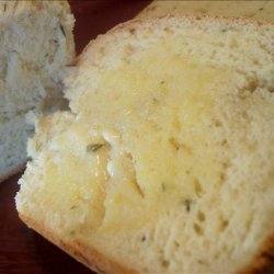 Garlic Bread ( Regular Loaf) recipe