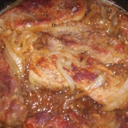 Pork Chops Supreme recipe