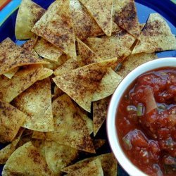 Chili Corn Chips recipe