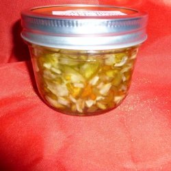 Jalapeno Pickle Relish recipe