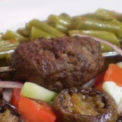 Kabab (Kebabs or Middle Eastern Skewers) recipe