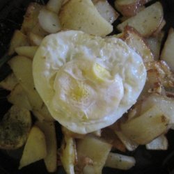 Country Style Breakfast Potatoes recipe