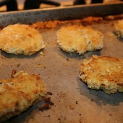 Oven Baked Crab Cakes recipe
