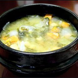 Caraway Split-Pea Soup recipe