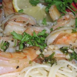 Ww Shrimp Scampi recipe