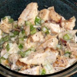 Simply Chicken Salad recipe