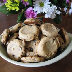 Chocolate Chip Spelt Cookies (Vegan) recipe