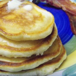 Pikelets (Australian Pancakes) recipe