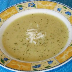 Creme Du Barry  (Cauliflower Soup) recipe