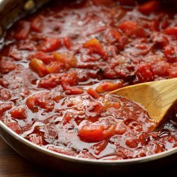 Spaghetti Sauce Mix recipe