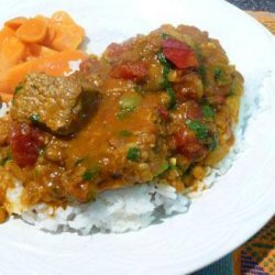 Indian Beef Madras Curry recipe