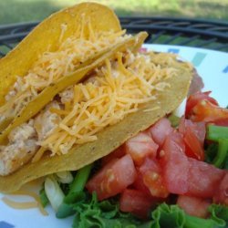 Chicken Ranch Tacos recipe