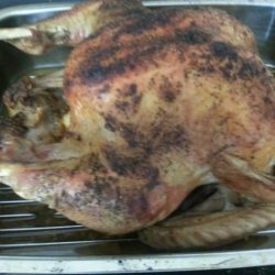 Kittencal's Blasted Rapid Roast 2-Hour Whole Turkey recipe