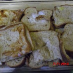 Easy Oven-Baked French Toast recipe