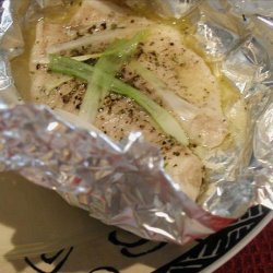 Dilapidated Tilapia Packets recipe