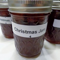 Christmas Jam recipe
