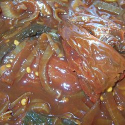 Chipotles in Adobo Sauce - Tex Mex recipe