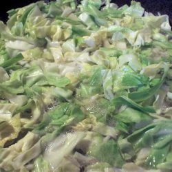 Bohemian Sweet and Sour Cabbage recipe