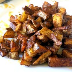 Breakfast Potatoes recipe