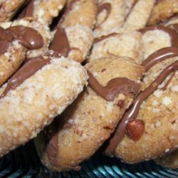 Almond Roca Cookies recipe